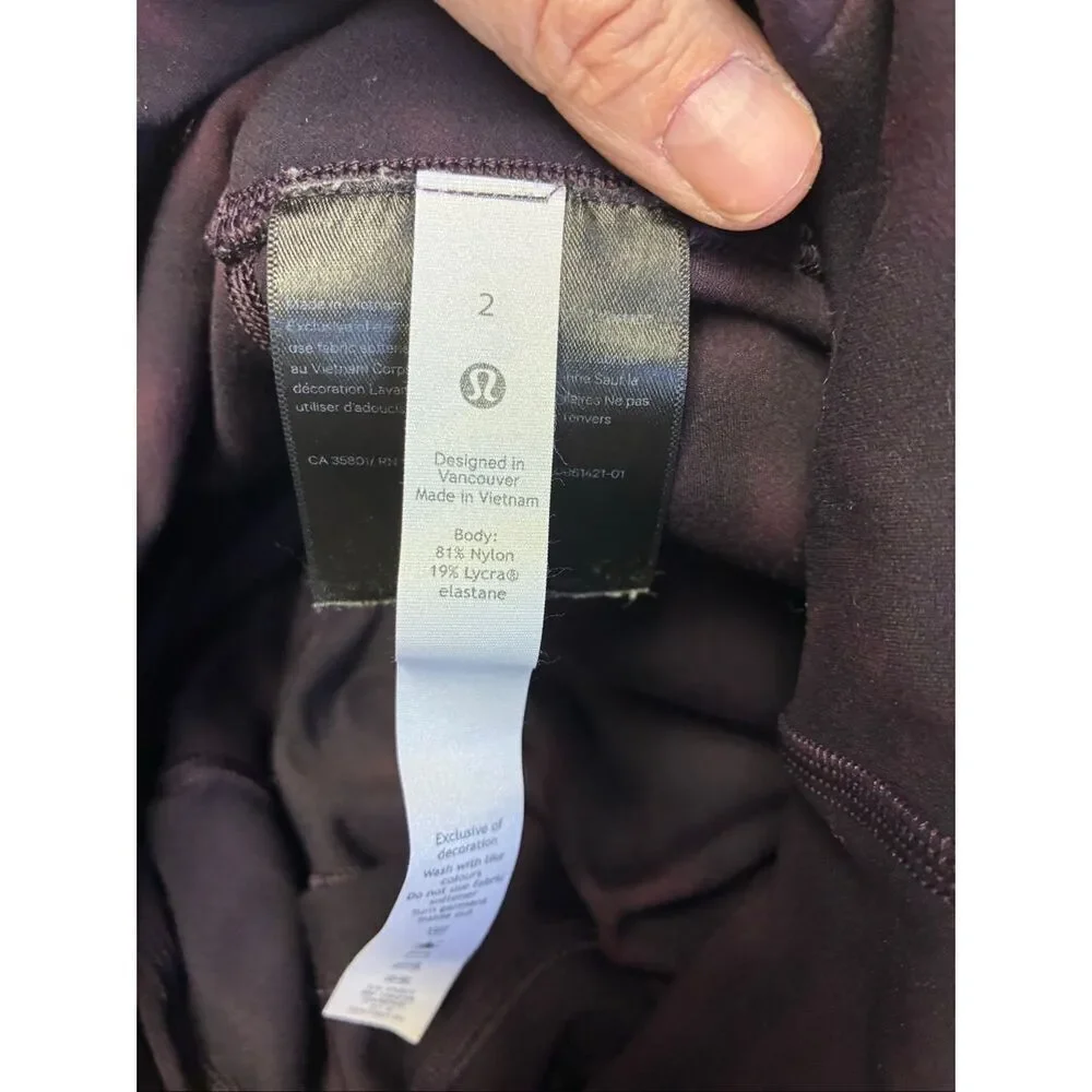 lululemon athletica lululemon high